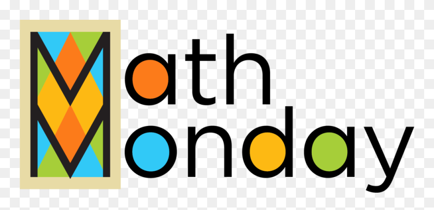Math Monday Logo4 Window2 Clipart