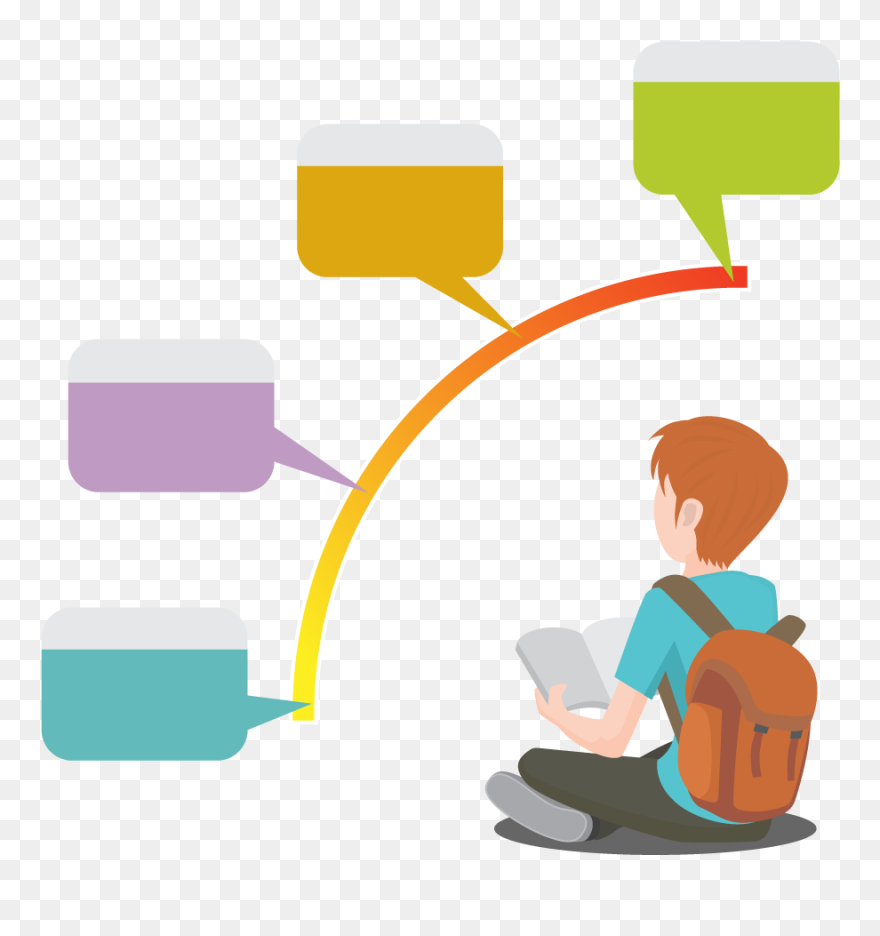 Education Vector Png Clipart