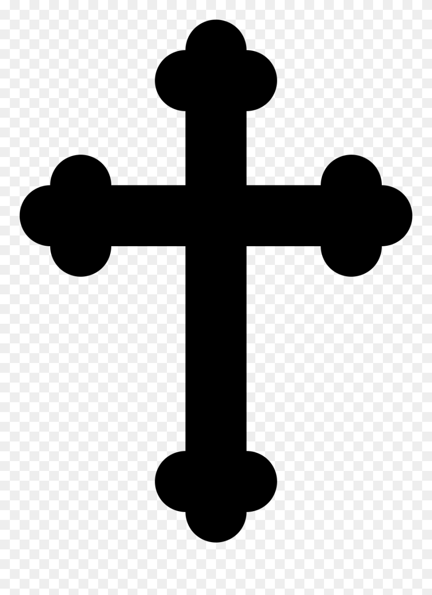 Orthodox Cross Clipart