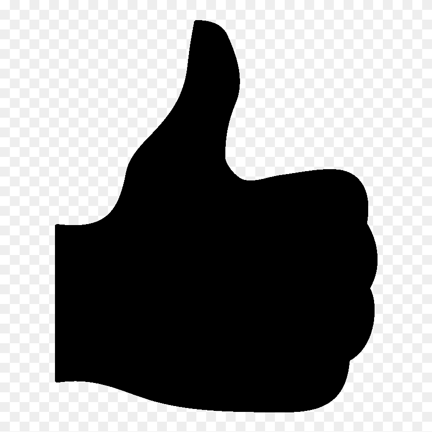 Pouce Vers Le Haut Clipart