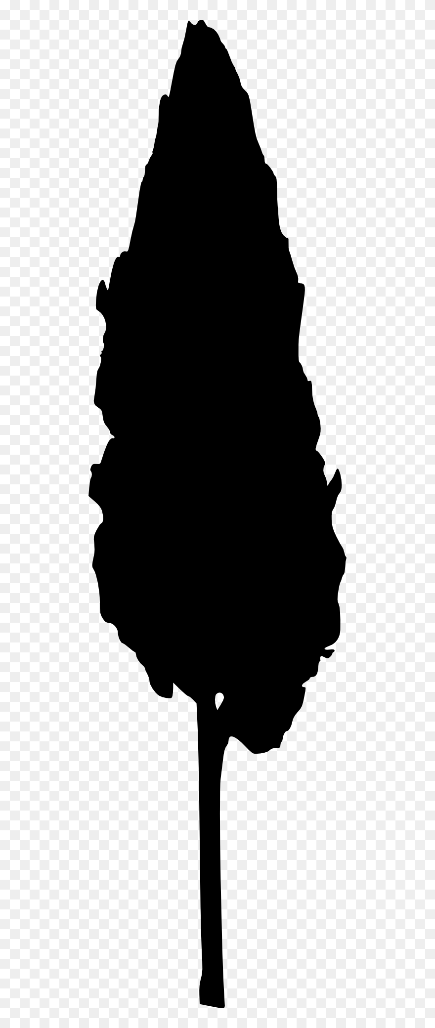 Transparent Truffula Tree Clipart - Clip Art - Png Download