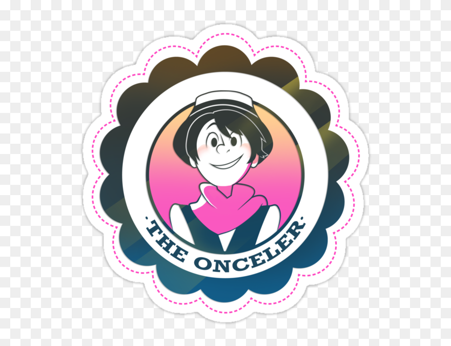 Onceler Stickers Clipart