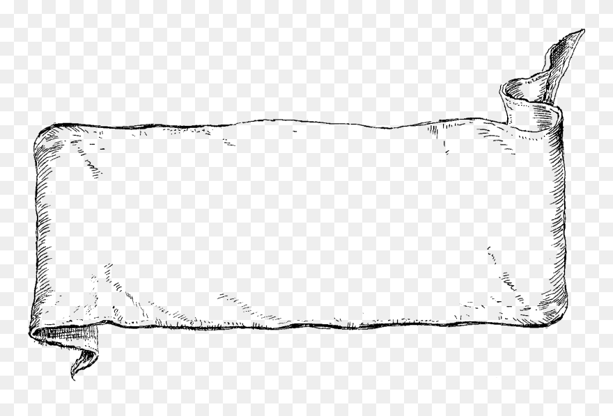 Transparent Stamp Border Png - Transparent Border Design Vintage Clipart