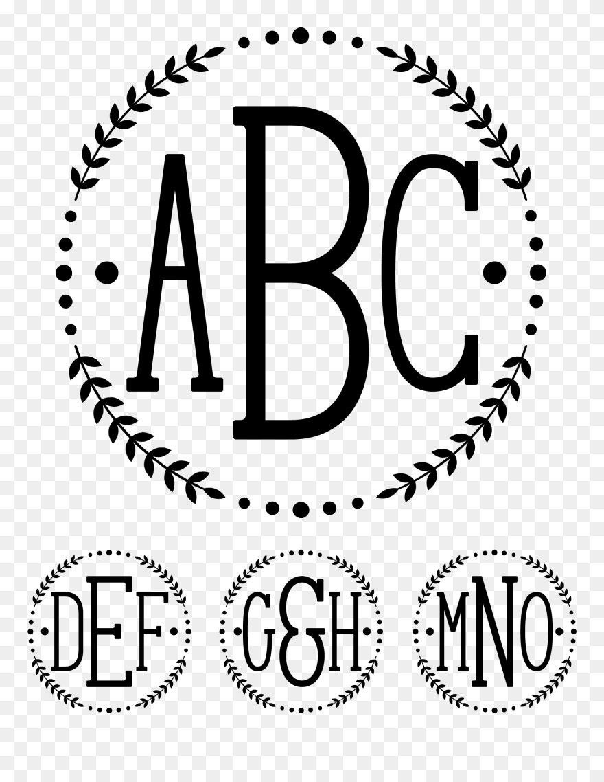 Circle Clipart
