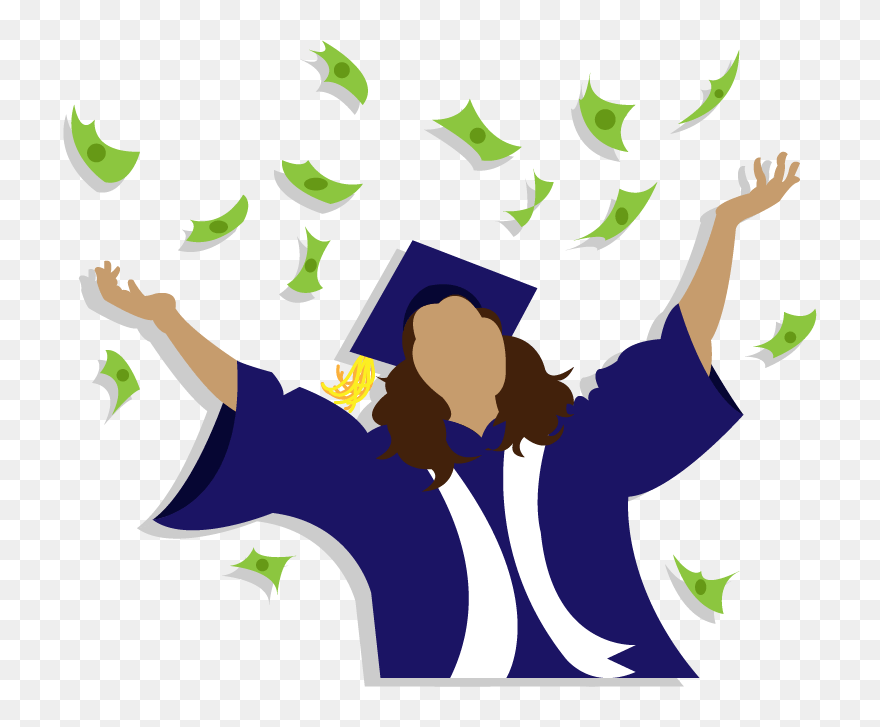 Grad-ill Clipart
