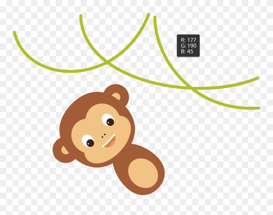 Monkey Clipart Png Transparent Png