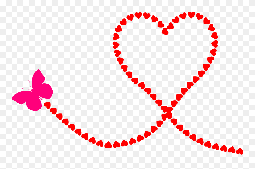 Oregon Clipart Heart - P Love Images Download - Png Download
