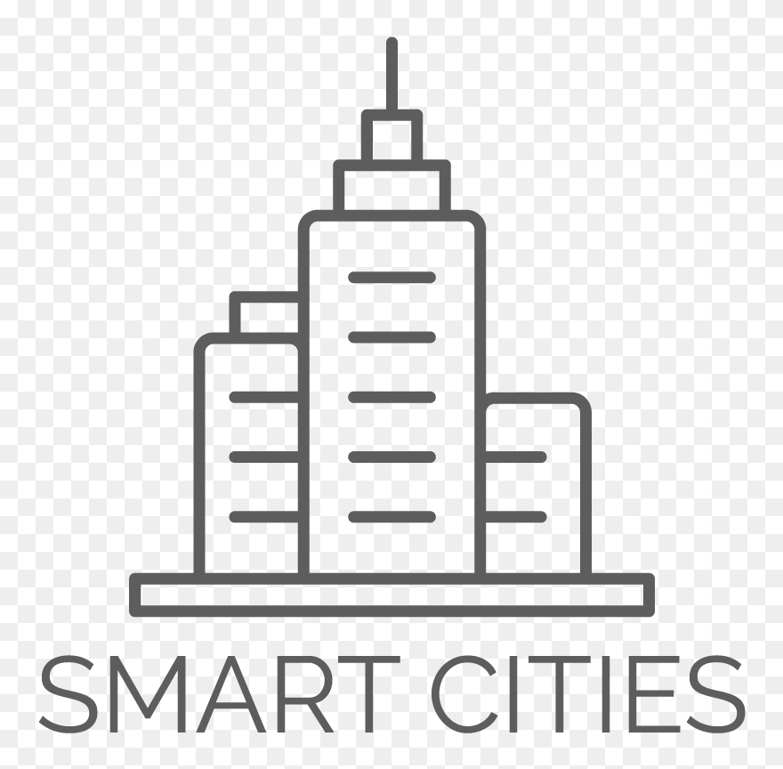 About Us Office Building Line Icon- - Asset Oriented Logo Png Clipart