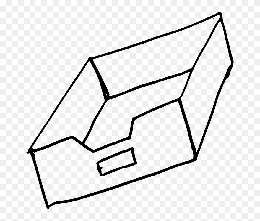 Facebook Clipart Inbox - Png Download