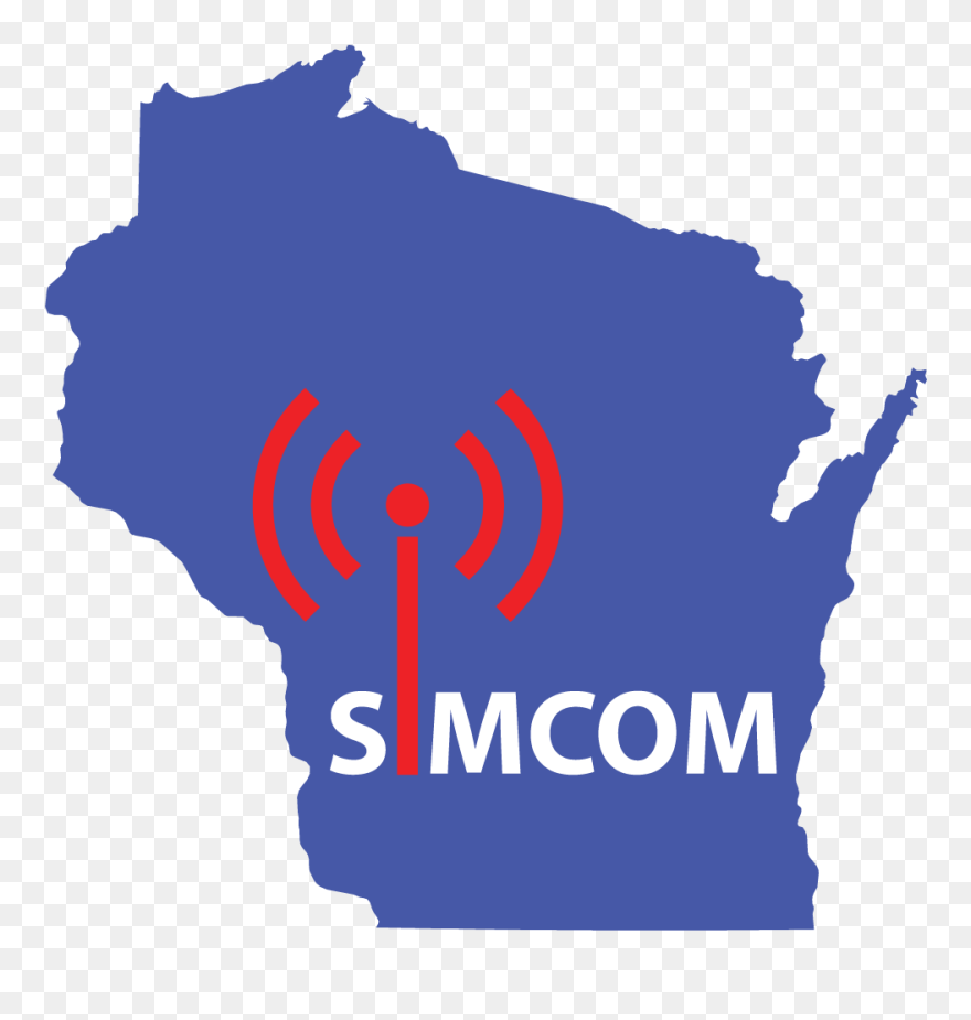 Wisconsin State Clipart - Png Download