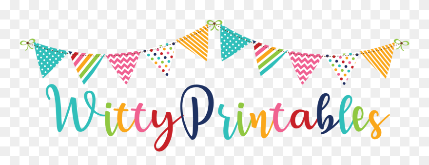 Wittyprintables Clipart