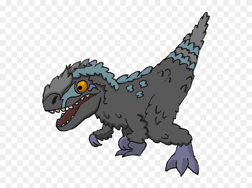 Ark Survival Evolved Cliparts Jpg Library Download - Ark Survival Evolved Yutyrannus - Png Download