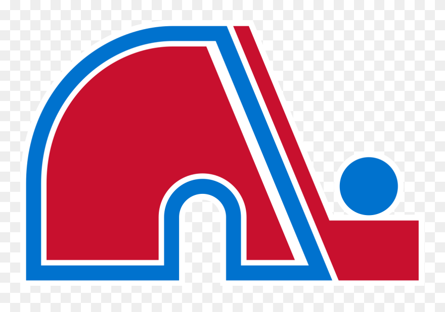Quebec City Nordiques Logo Clipart