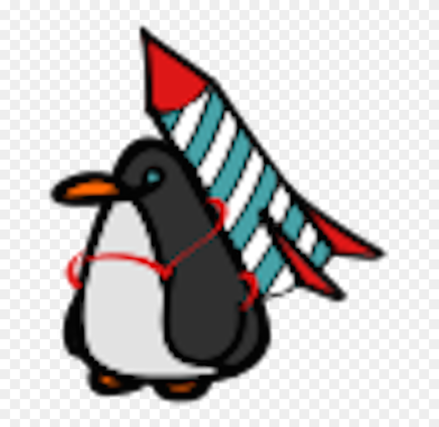 Penguin Big - Adã©lie Penguin Clipart