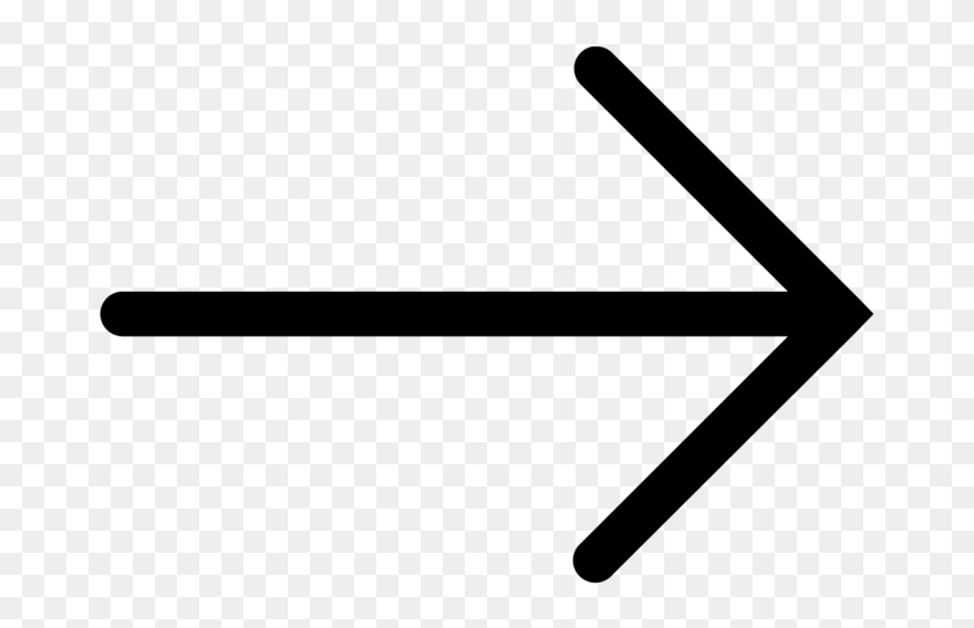 Flèche Vers La Droite Png Clipart