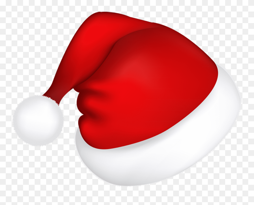 Best Seller - Santa Claus Hat Clipart