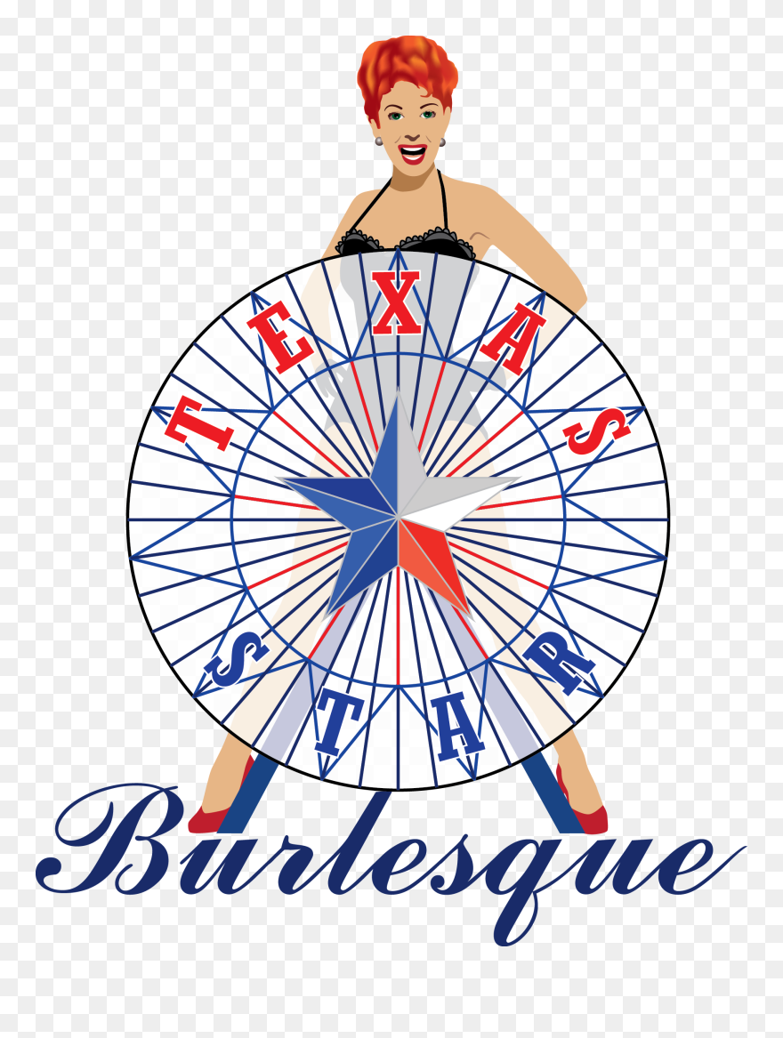 Transparent Texas Star Clip Art - Logo - Png Download