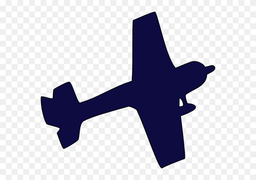 Cessna Clip Art - Cessna Airplane Vector Icon - Png Download