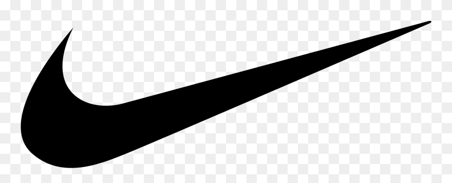 Nike Swoosh Logo Brand Backpack - Logo Nike Clipart