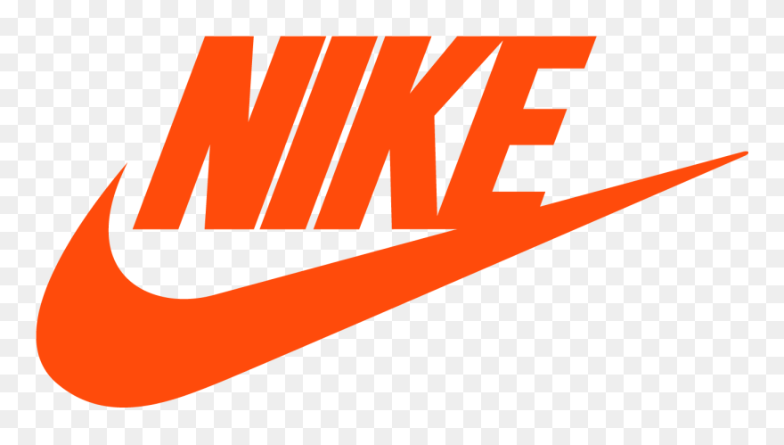 Logo Nike Swoosh Brand Clip Art - Clip Art Nike Logo Png Transparent Png
