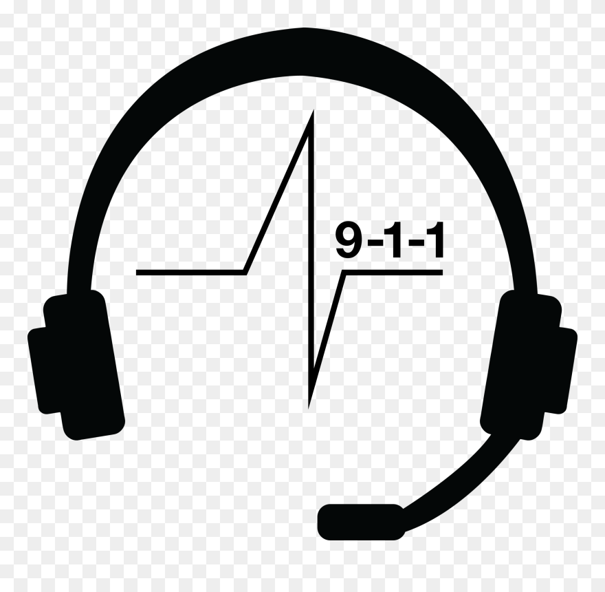 911 Clipart - Png Download