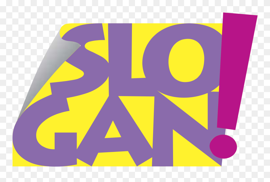 Nike Logo Clipart Slogan - Slogan Vector - Png Download