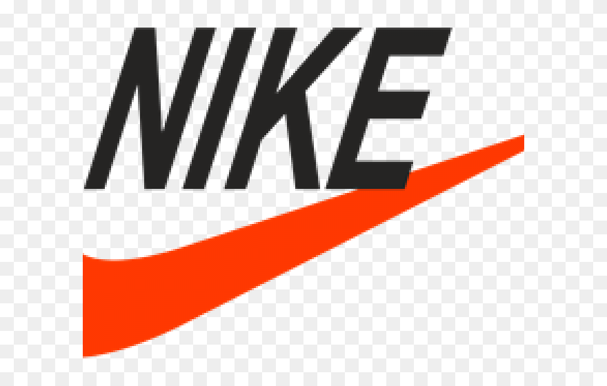 Nike Logo Clipart Nike Swoosh , Png Download - Nike Transparent Png