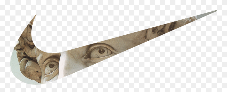 Aesthetic Nike Logo Png Clipart