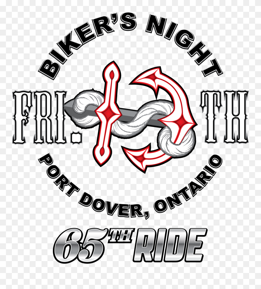 Fri 13th Logo - Graphic Design Clipart