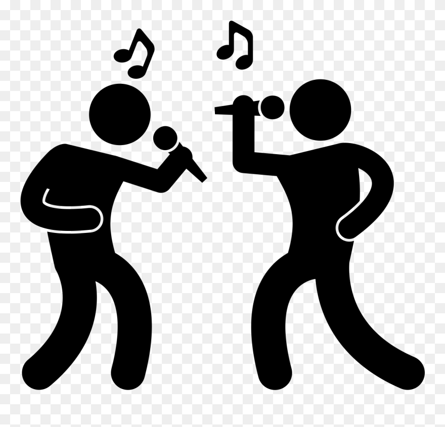 Creative Café Café Creatif Cafe Cancelled -friday March - Duet Clipart - Png Download