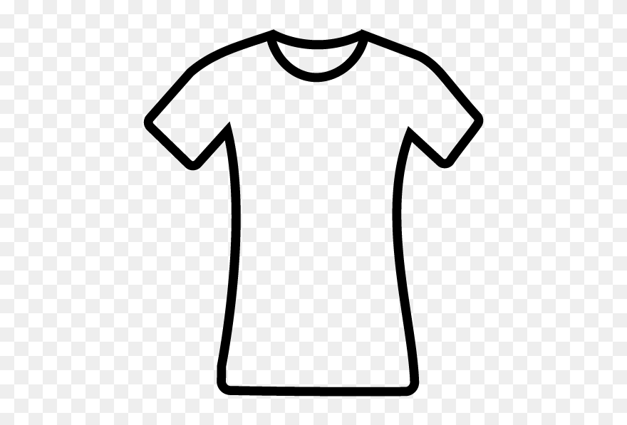 Clip Art Women's Shirt - Png Download