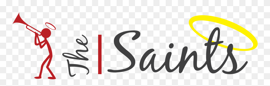 The Saints Logo - Incenteev Clipart