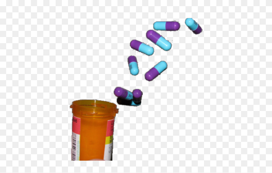 Pills Png Clipart