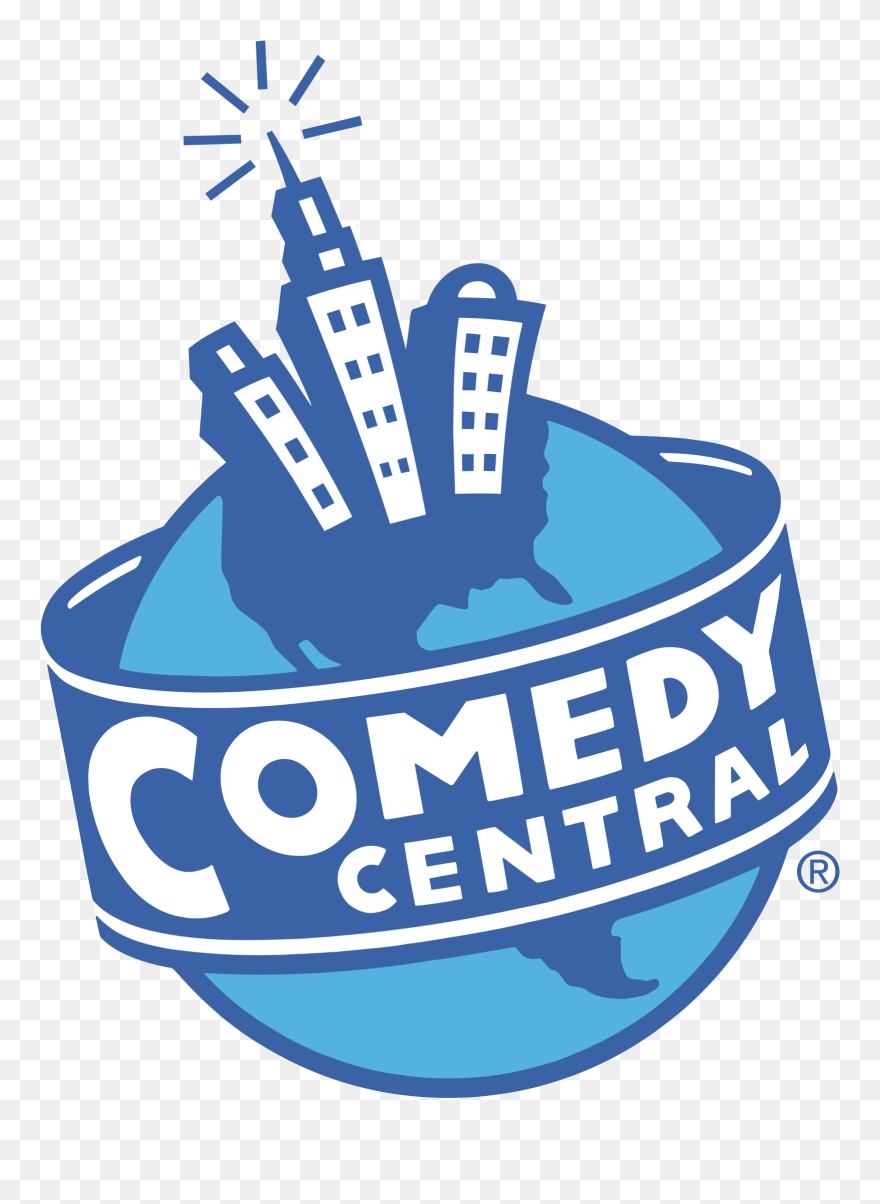 Comedy Central Logo Png Transparent & Svg Vector Clipart