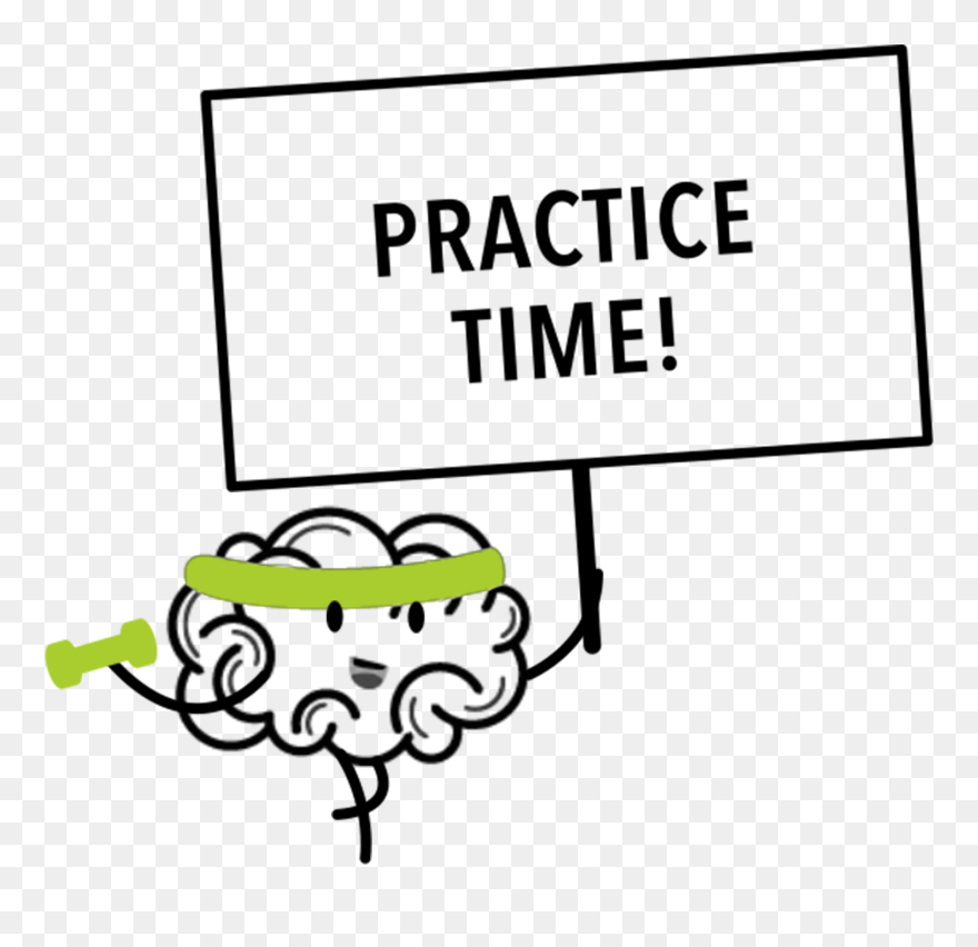 Practice Questions Clipart - Png Download