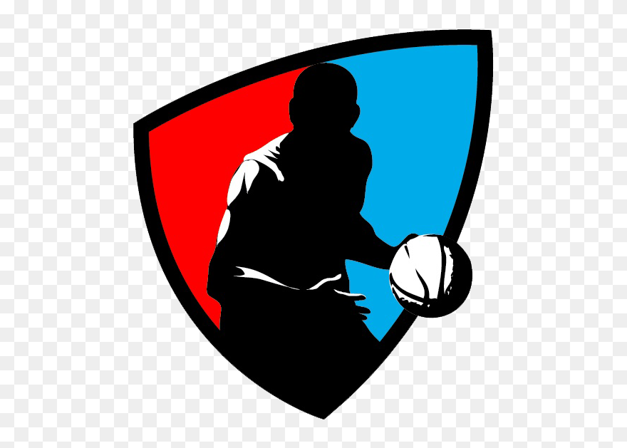 Basketball League Morris County - Basketball Logo Png Hd Clipart