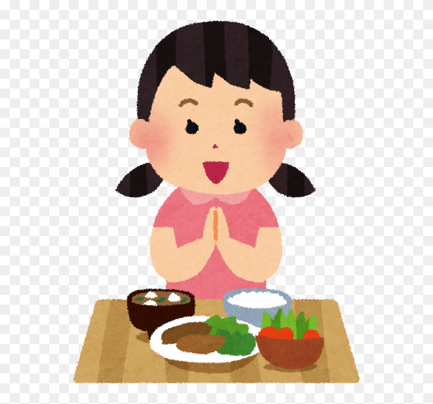 Manners Clipart - Good Table Manners Clipart - Png Download