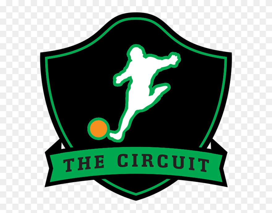 The Circuit - Circuit Kickball Clipart