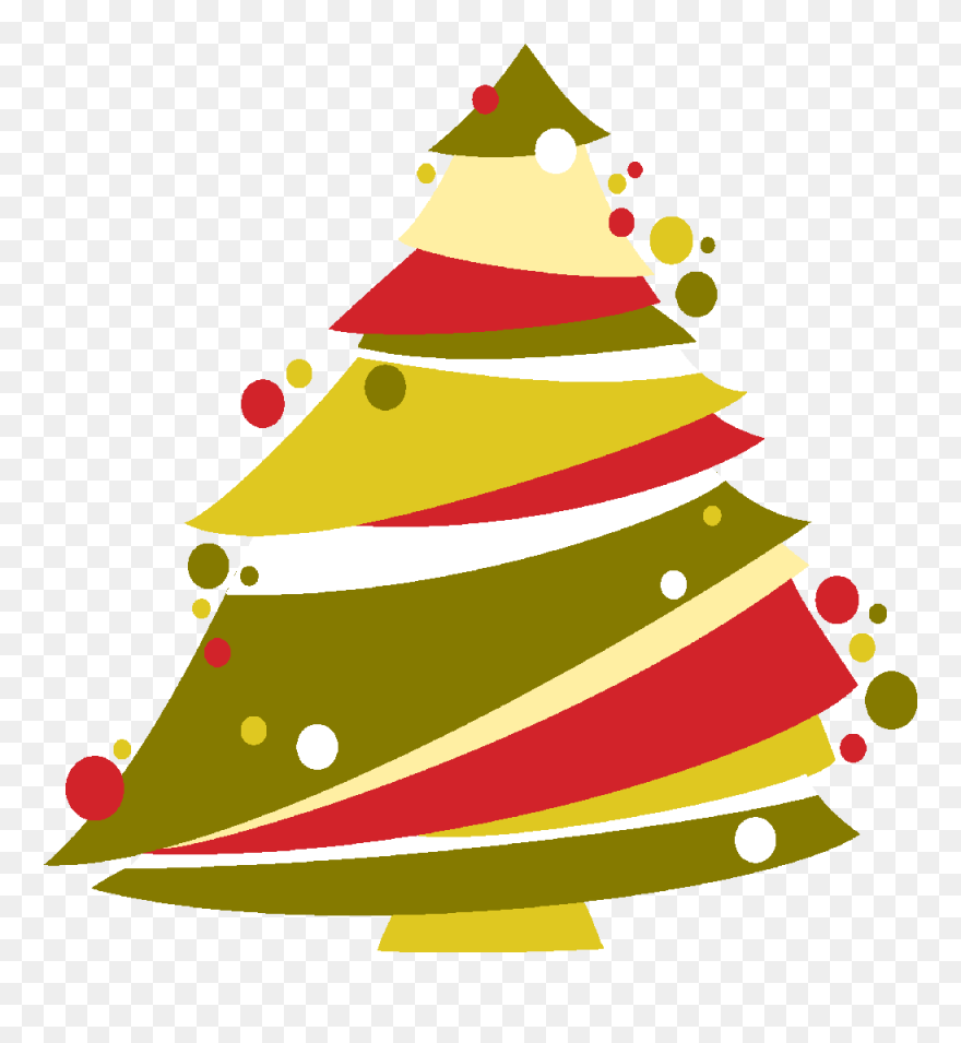 Christmas Tree Clipart
