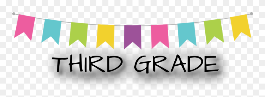 News Clipart Third Grade - Third Grade - Png Download