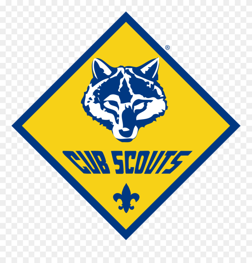 Cub Scouts Logo Clipart
