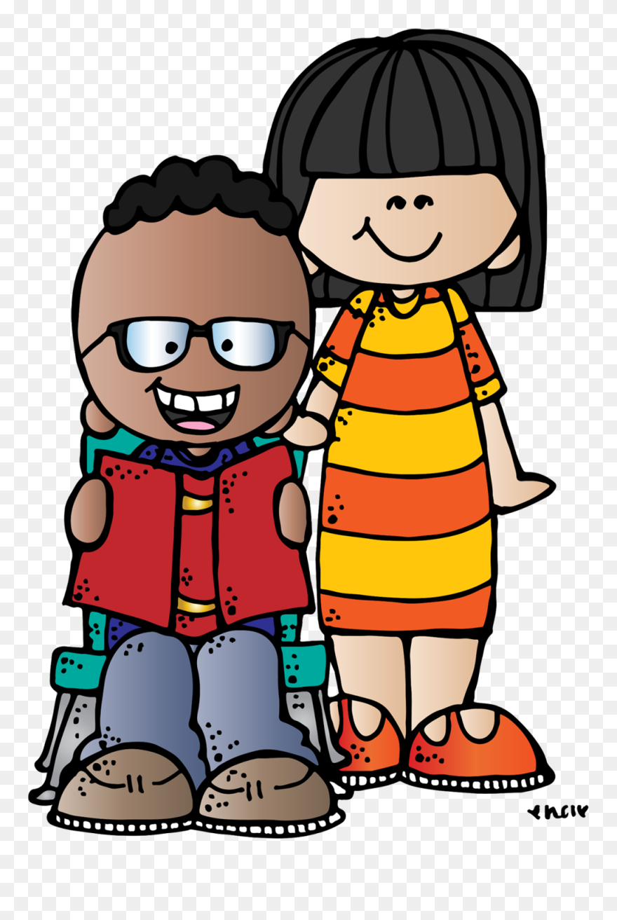 - - Melonheadz Clipart Reading - Png Download