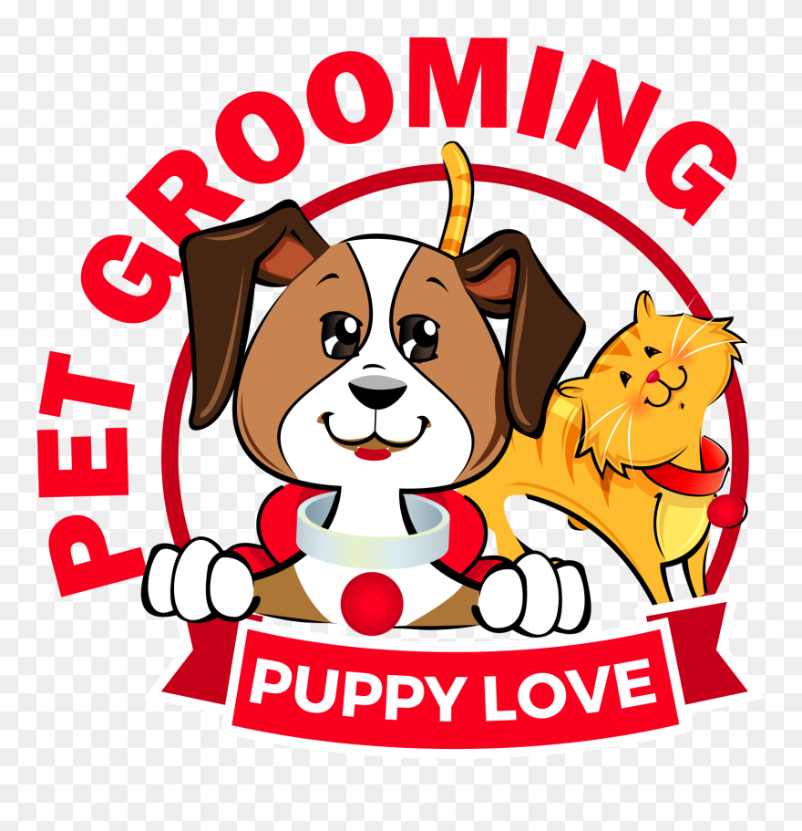 Cat Grooming Clipart Image Transparent Stock Collection - Dog - Png Download