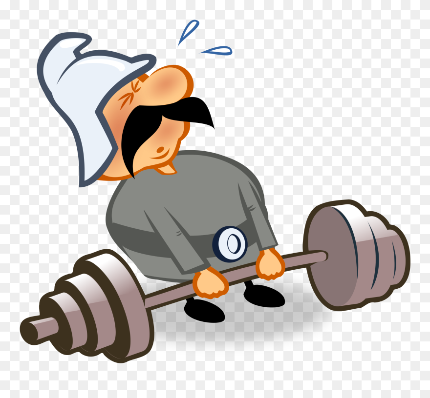 Thumb Image - Strong Man Png Gif Clipart