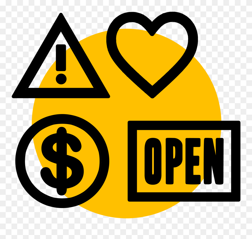 Keep Knives Away From Children Clipart