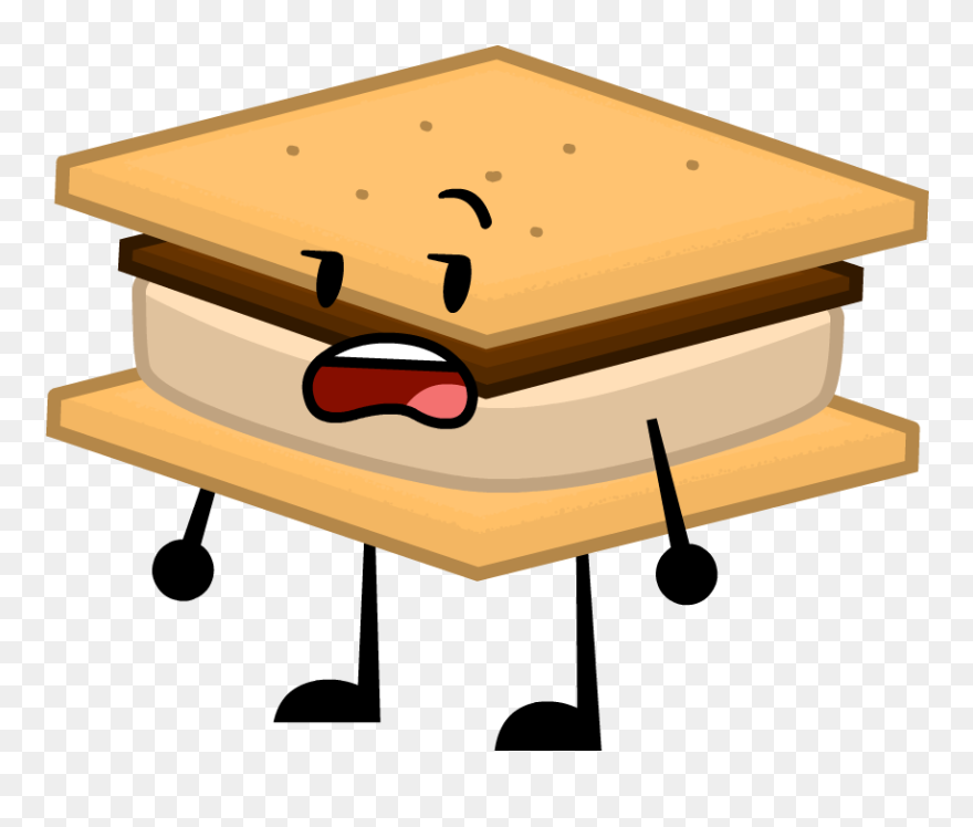 Terrapedia, The Object Terror Wiki - Object Terror Smore Clipart