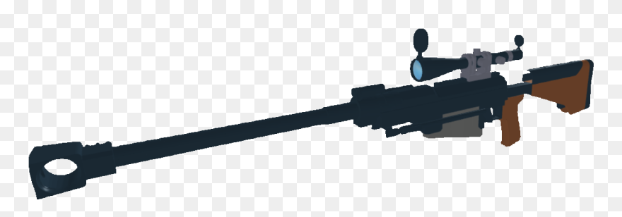 Mosin Clip Belt Fed - Hecate Ii Phantom Forces - Png Download
