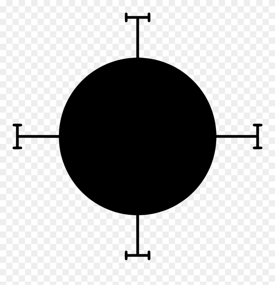 Sniper Target Clipart