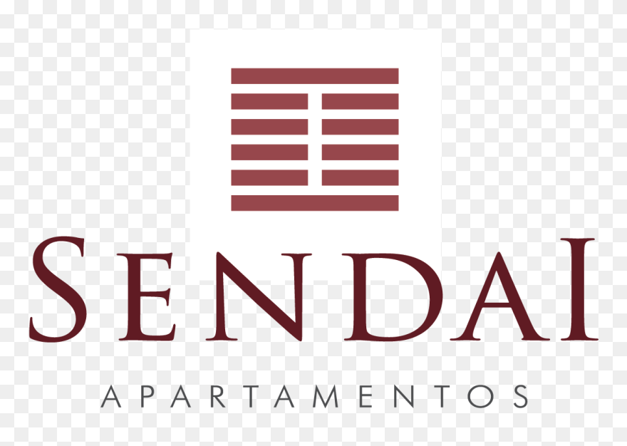 Logo Sendai - Sequenom Clipart
