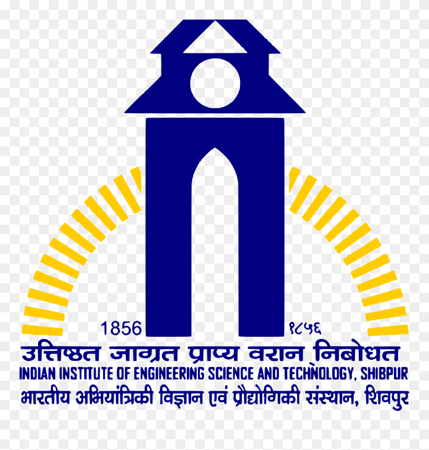 Indian Institute Of Engineering Science And Technology Clipart